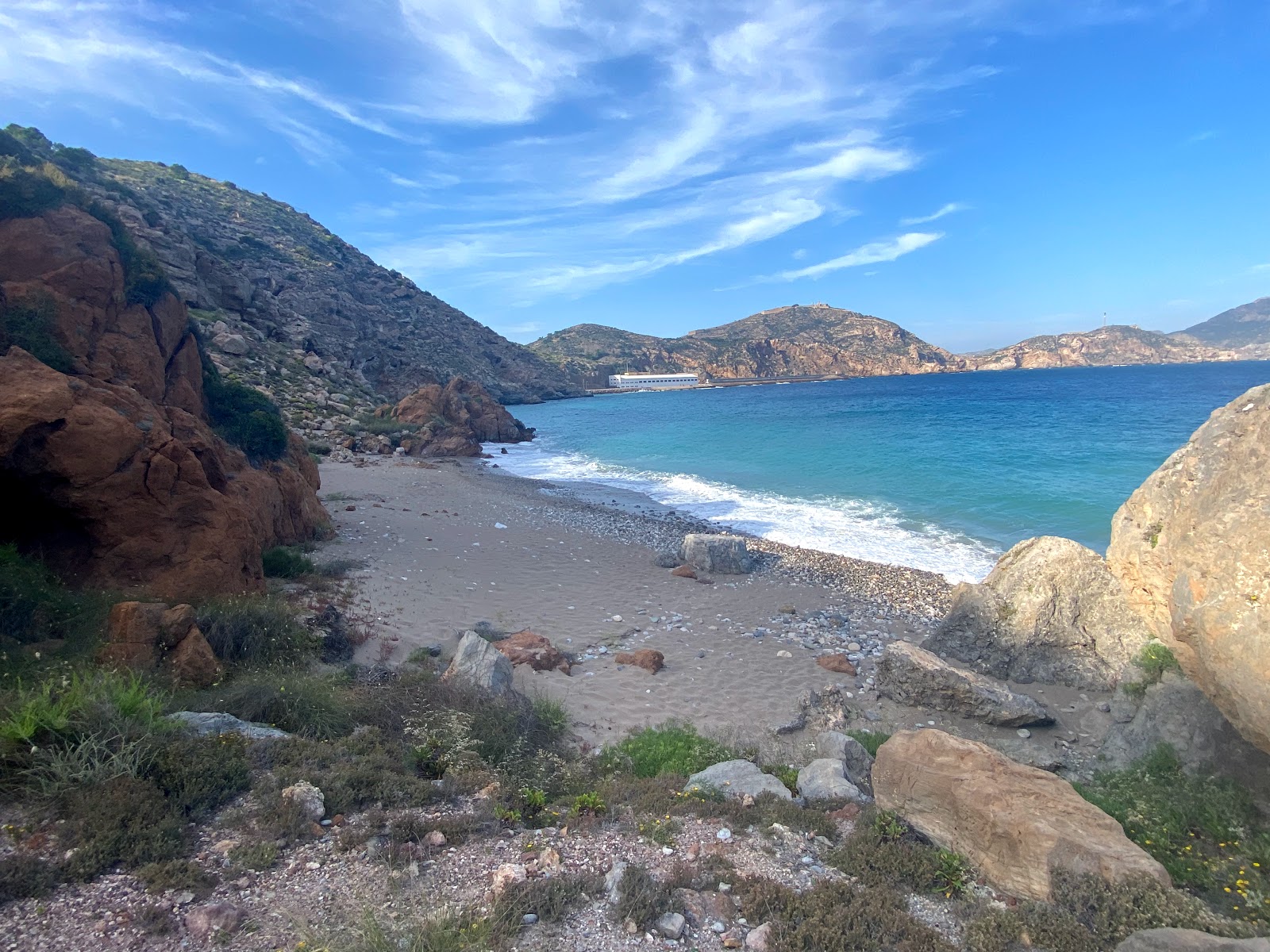 Playa de la Parajola